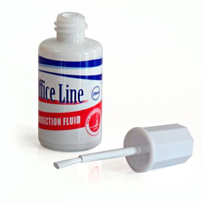 Fluid corector OfficeLine, 20 ml.