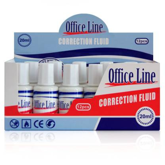 Fluid corector OfficeLine, 20 ml.