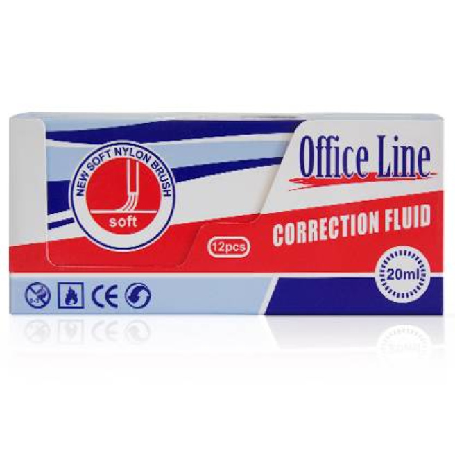 Fluid corector OfficeLine, 20 ml.