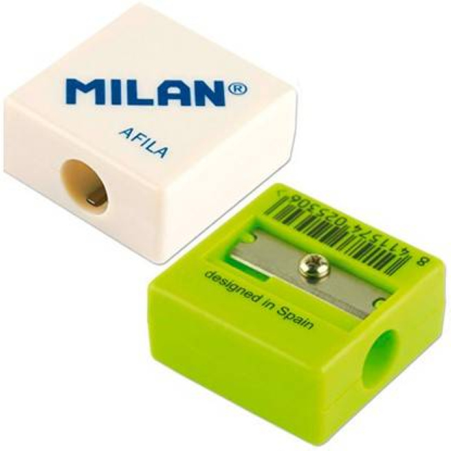 Точилка MILAN  прямоугольная, серия "Afila"