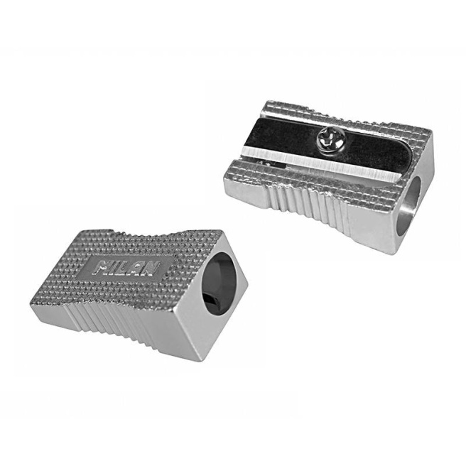 Ascuțitoare MILAN, din aluminiu