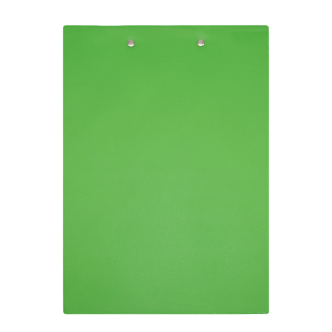 Clipboard A4 OfficeLine, suprafata PVC, verde