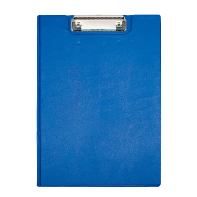 Clipboard-mapă A4 OfficeLine, PVC, albastră
