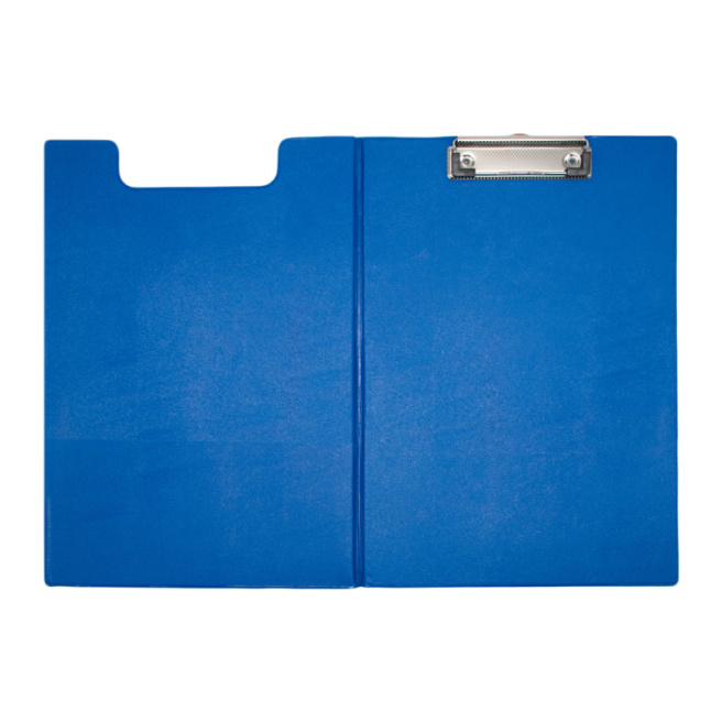 Clipboard-mapă A4 OfficeLine, PVC, albastră