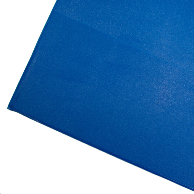 Clipboard-mapă A4 OfficeLine, PVC, albastră
