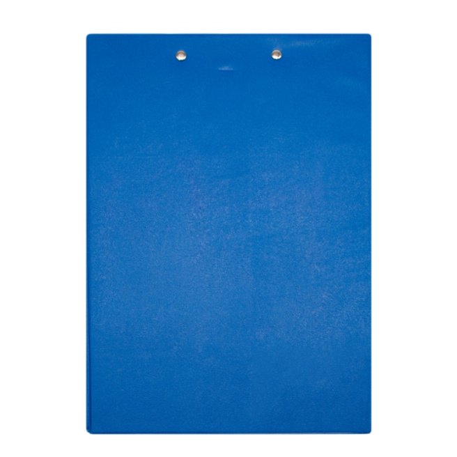 Clipboard-mapă A4 OfficeLine, PVC, albastră