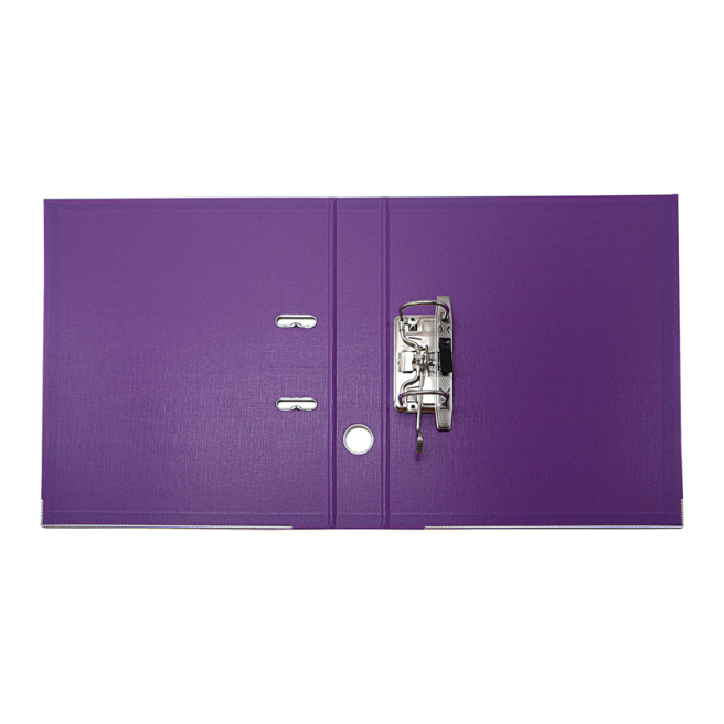Biblioraft A4/50 mm, OfficeLine, PVC, violet