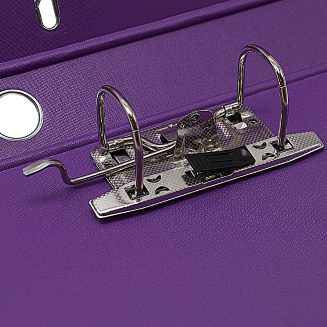 Biblioraft A4/50 mm, OfficeLine, PVC, violet
