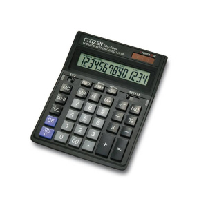 Калькулятор Citizen SDC 554 S 14-ти разрядный