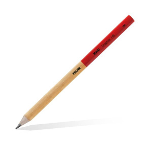 Creion MILAN Maxi, pentru desen, triunghiular HB (per bucată)