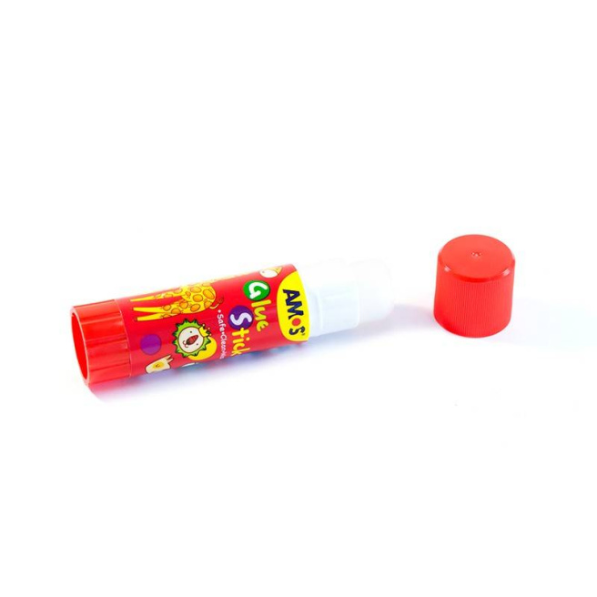 Adeziv-creion AMOS (PVP), pentru copii, 8 gr.
