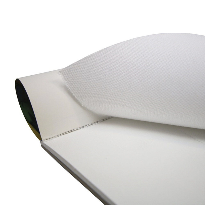 Склейка-блок A3, 280 gsm, 10 листов, холст для масла и акрила