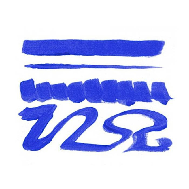 Periuță Taklon Flat Long #24