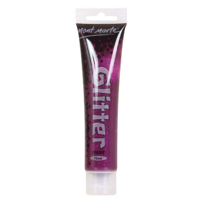 Vopsea cu luciu Glitter Violeta 75 ml