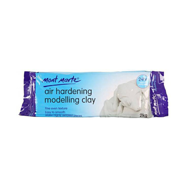 Masă pentru modelare albă 2 kg