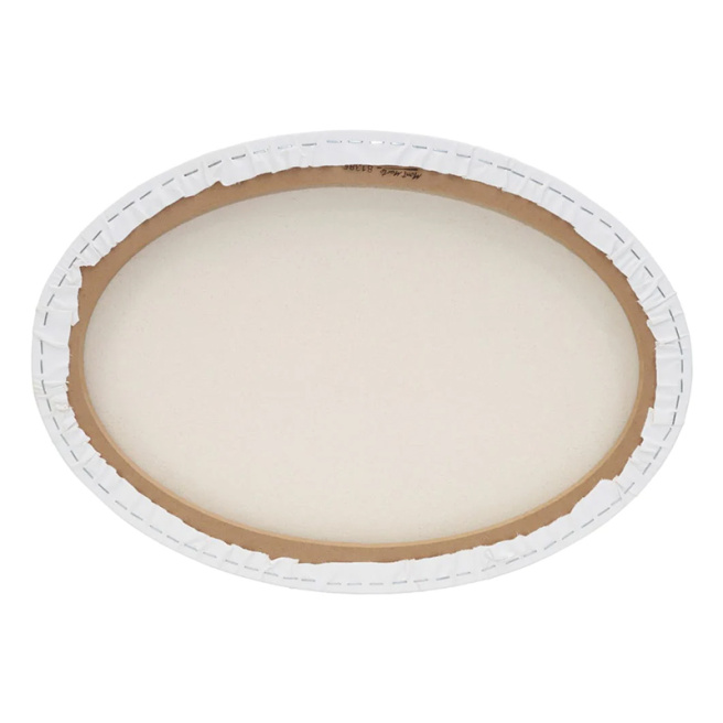Pânză 35.6x50.8 cm oval