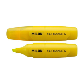 Textmarker MILAN, galben, (per bucată)
