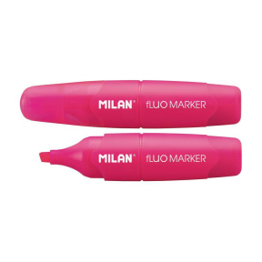 Textmarker MILAN, roz, (per bucată)