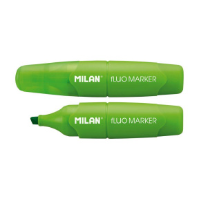 Textmarker MILAN, verde, (per bucată)