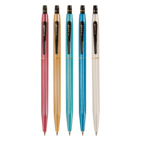 Ручка шариковая Piano Slim, синий