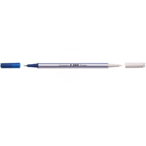 Liner GRANIT K200 (0.4 mm) cu radiera, albastru