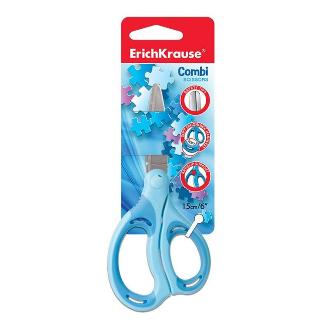 Foarfece Erich Krause Combi 150 mm