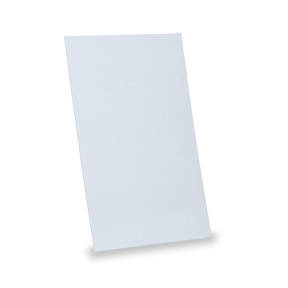 Panou de fibre gruntuit 20x20 cm, acrilic