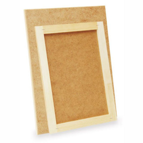 Планшет ДВП ТМ "Этюд" 40х50 см