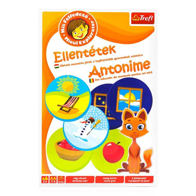 Antonime