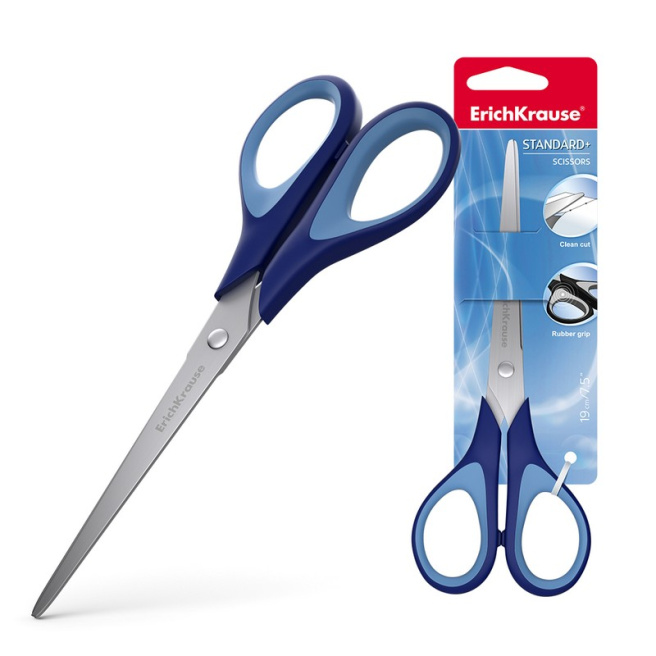 Foarfece Erich Krause STANDARD+ 19 cm
