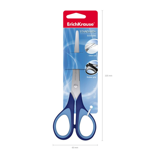 Foarfece Erich Krause STANDARD+ 19 cm