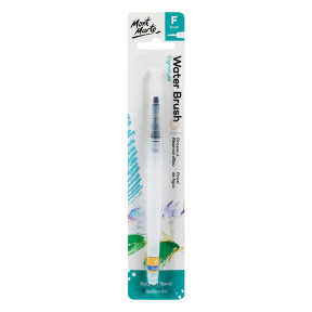 Pensulă cu rezervor pentru apă Waterbrush Fine Tip 3 mm