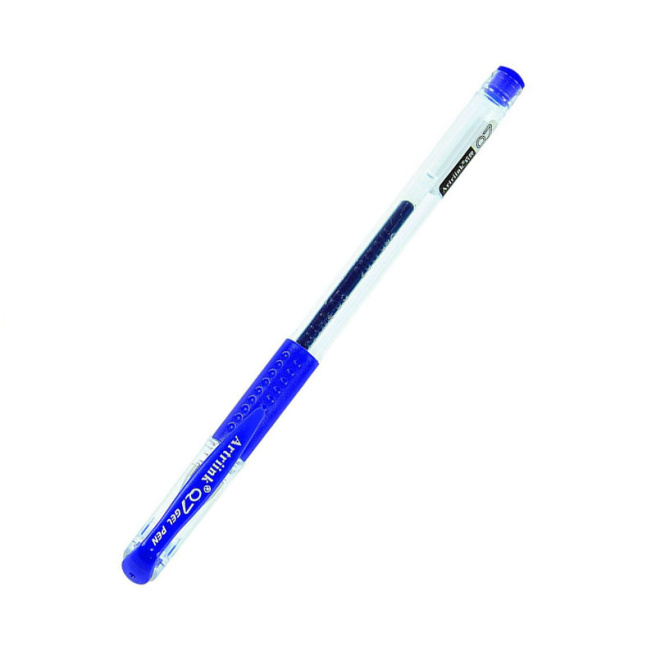 Pix cu gel Artriink Q7, albastru