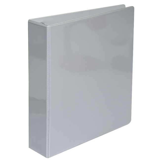 Biblioraft A4/4D/70mm, panorama, PVC, alb OL