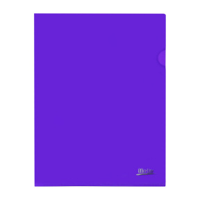Mapa de protectie A4 OfficeLine, lucioasa, densa, violeta