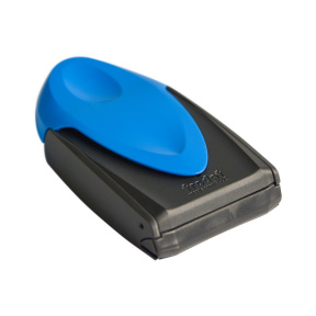 Suport pentru ștampilă de buzunar Pocket Trodat R40, albastru