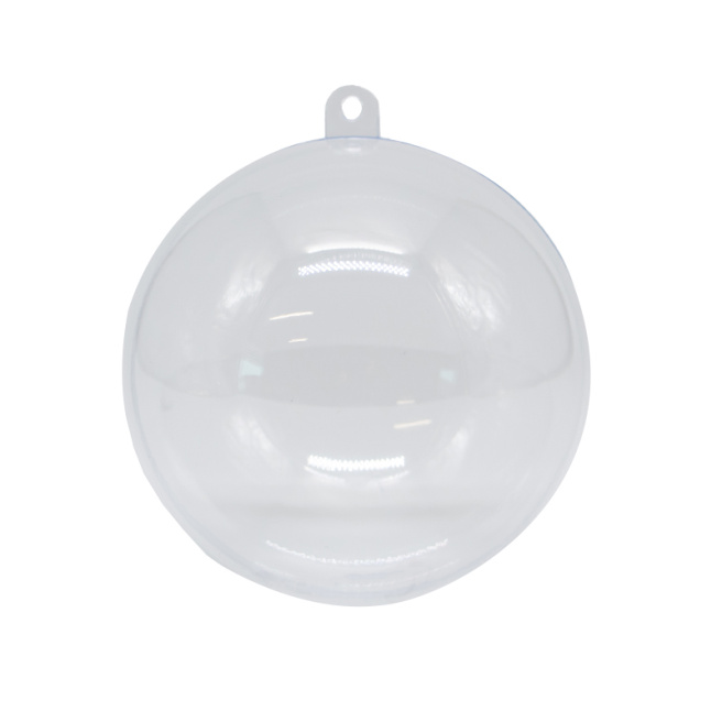 Bila din plastic, transparenta 6cm