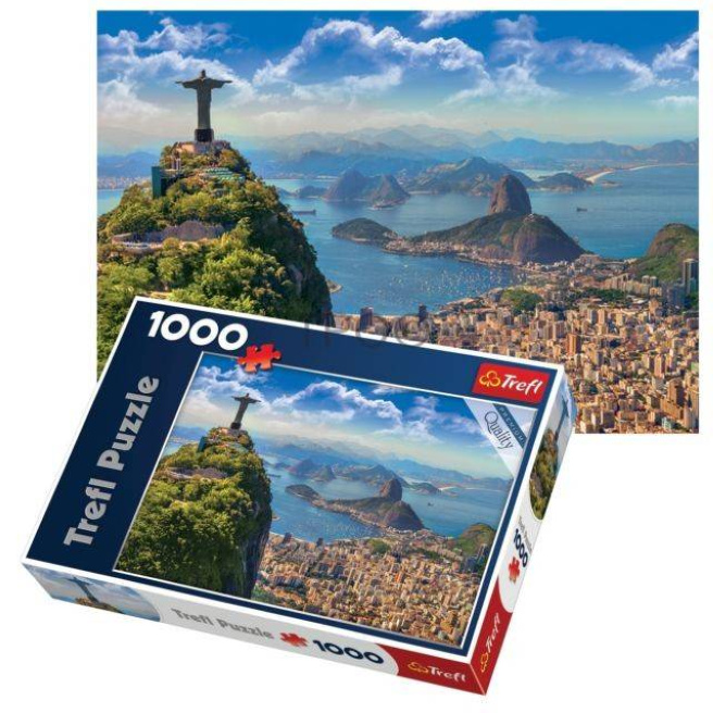 Рио де Жанейро, 1000 элементов