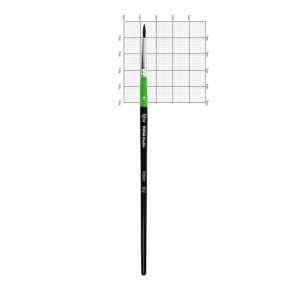 Пони круглая, 612, № 0, к.р. кисть ROSA START