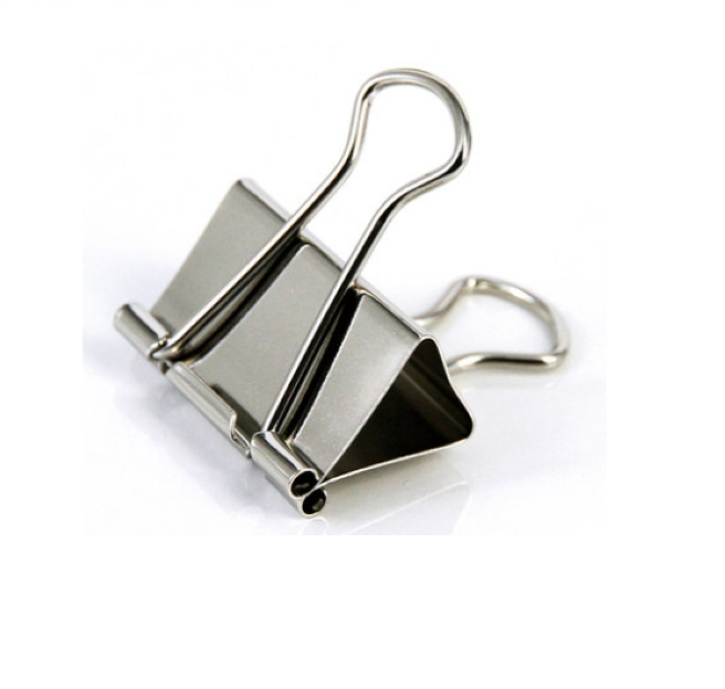 Clipsă Silver, 32 mm