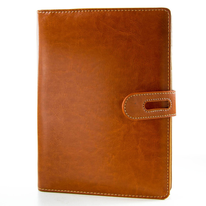 Organizer cu bloc mobil, articol 2517 cafeniu