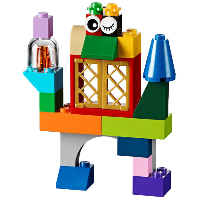 Конструктор LEGO Classic Набор для творчества большого размера