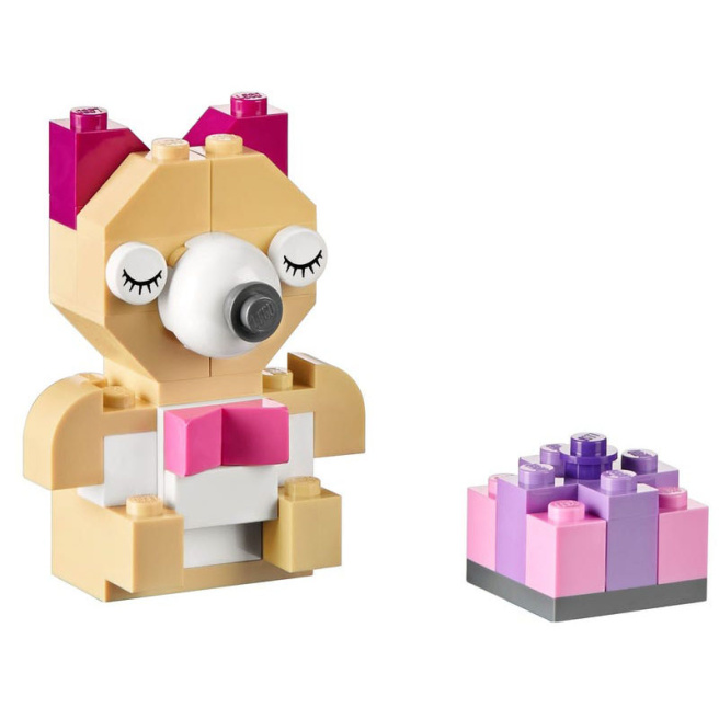 Конструктор LEGO Classic Набор для творчества большого размера