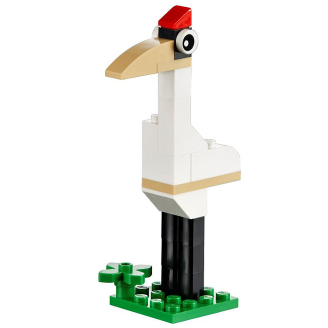 Конструктор LEGO Classic Набор для творчества большого размера