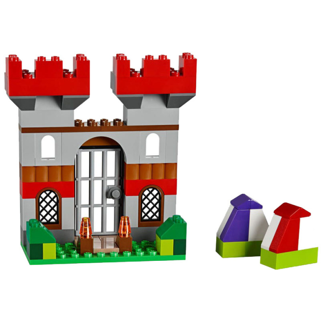 Конструктор LEGO Classic Набор для творчества большого размера