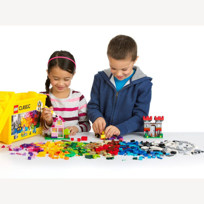 Конструктор LEGO Classic Набор для творчества большого размера