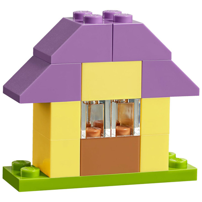 Конструктор LEGO Classic Чемоданчик для творчества и конструирования