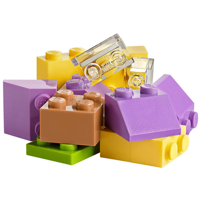 Конструктор LEGO Classic Чемоданчик для творчества и конструирования