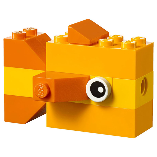 Конструктор LEGO Classic Чемоданчик для творчества и конструирования