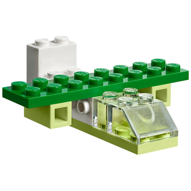 Конструктор LEGO Classic Чемоданчик для творчества и конструирования